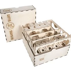 The Broken Token Broken Token - Rising Sun: Daimyo Collection Crate And Organizer 10 The Broken Token Broken Token - Rising Sun: Daimyo Collection Crate And Organizer