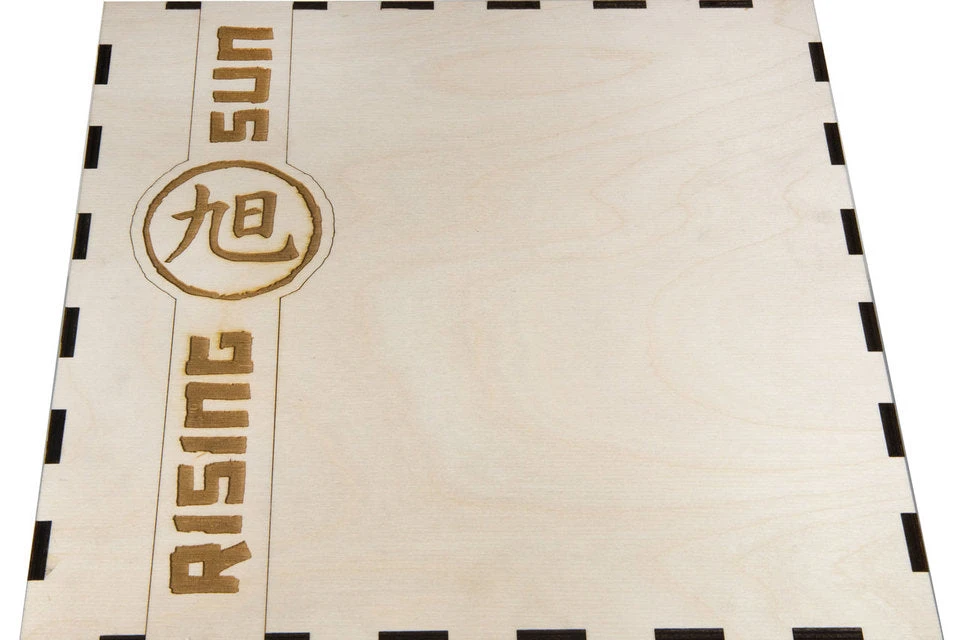 The Broken Token Broken Token - Rising Sun: Daimyo Collection Crate And Organizer 6 The Broken Token Broken Token - Rising Sun: Daimyo Collection Crate And Organizer