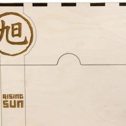 The Broken Token Broken Token - Rising Sun: Daimyo Collection Crate And Organizer 14 The Broken Token Broken Token - Rising Sun: Daimyo Collection Crate And Organizer