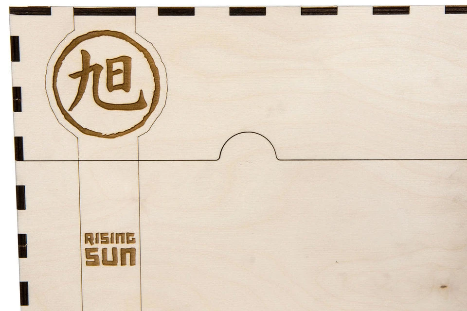 The Broken Token Broken Token - Rising Sun: Daimyo Collection Crate And Organizer 7 The Broken Token Broken Token - Rising Sun: Daimyo Collection Crate And Organizer