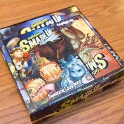 The Broken Token Broken Token - Smash Up Box Organizer