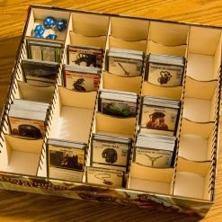 The Broken Token Broken Token - Pathfinder Adventure Card Game (PACG) Box Organizer