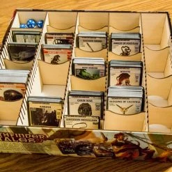 The Broken Token Broken Token - Pathfinder Adventure Card Game (PACG) Box Organizer