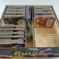 Go7 Gaming - SMASH-001 Insert For Smash Up