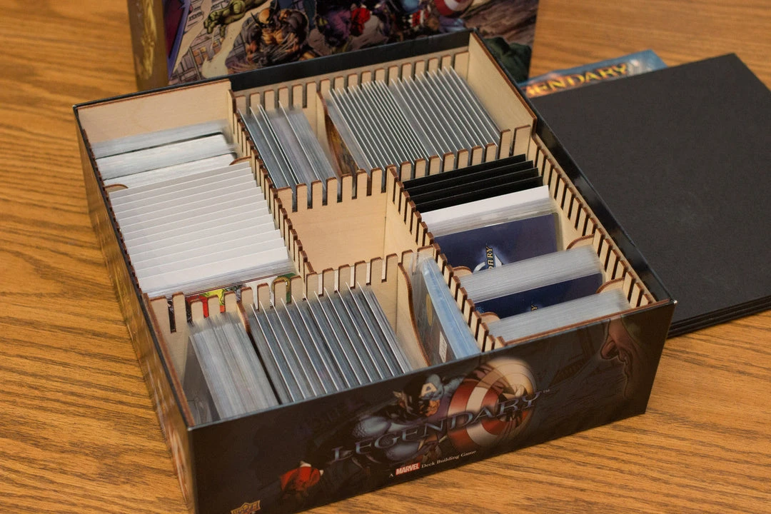 The Broken Token Broken Token - Legendary Box Organizer 1 The Broken Token Broken Token - Legendary Box Organizer