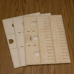 The Broken Token Broken Token - Sleeved Card Game Organizer 5 The Broken Token Broken Token - Sleeved Card Game Organizer