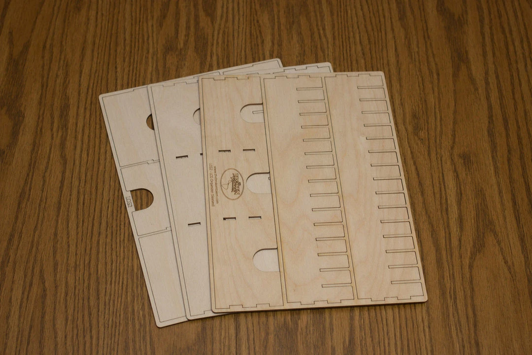 The Broken Token Broken Token - Sleeved Card Game Organizer 3 The Broken Token Broken Token - Sleeved Card Game Organizer