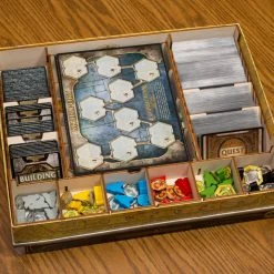 The Broken Token Broken Token - Deepwater Box Organizer (New Edition)