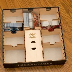 The Broken Token Broken Token - Short Bits Box For Sleeved Card Game Organizer 6 The Broken Token Broken Token - Short Bits Box For Sleeved Card Game Organizer