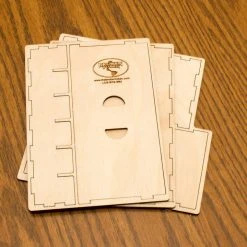 The Broken Token Broken Token - Short Bits Box For Sleeved Card Game Organizer 7 The Broken Token Broken Token - Short Bits Box For Sleeved Card Game Organizer