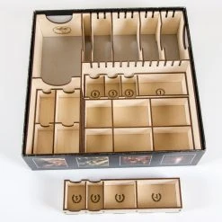 The Broken Token Broken Token - 7 Wonders Box Organizer 6 The Broken Token Broken Token - 7 Wonders Box Organizer