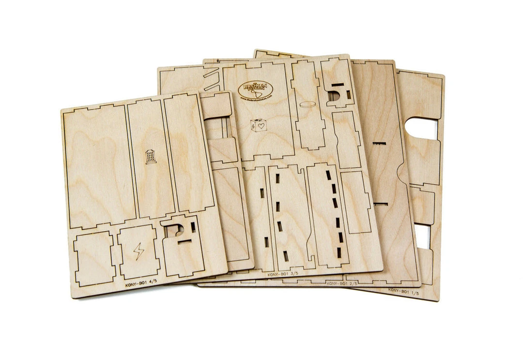 The Broken Token Broken Token - King Of New York Organizer 6 The Broken Token Broken Token - King Of New York Organizer