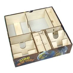 The Broken Token Broken Token - King Of New York Organizer 9 The Broken Token Broken Token - King Of New York Organizer