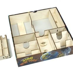 The Broken Token Broken Token - King Of New York Organizer 10 The Broken Token Broken Token - King Of New York Organizer