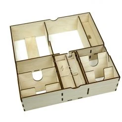 The Broken Token Broken Token - King Of New York Organizer 11 The Broken Token Broken Token - King Of New York Organizer