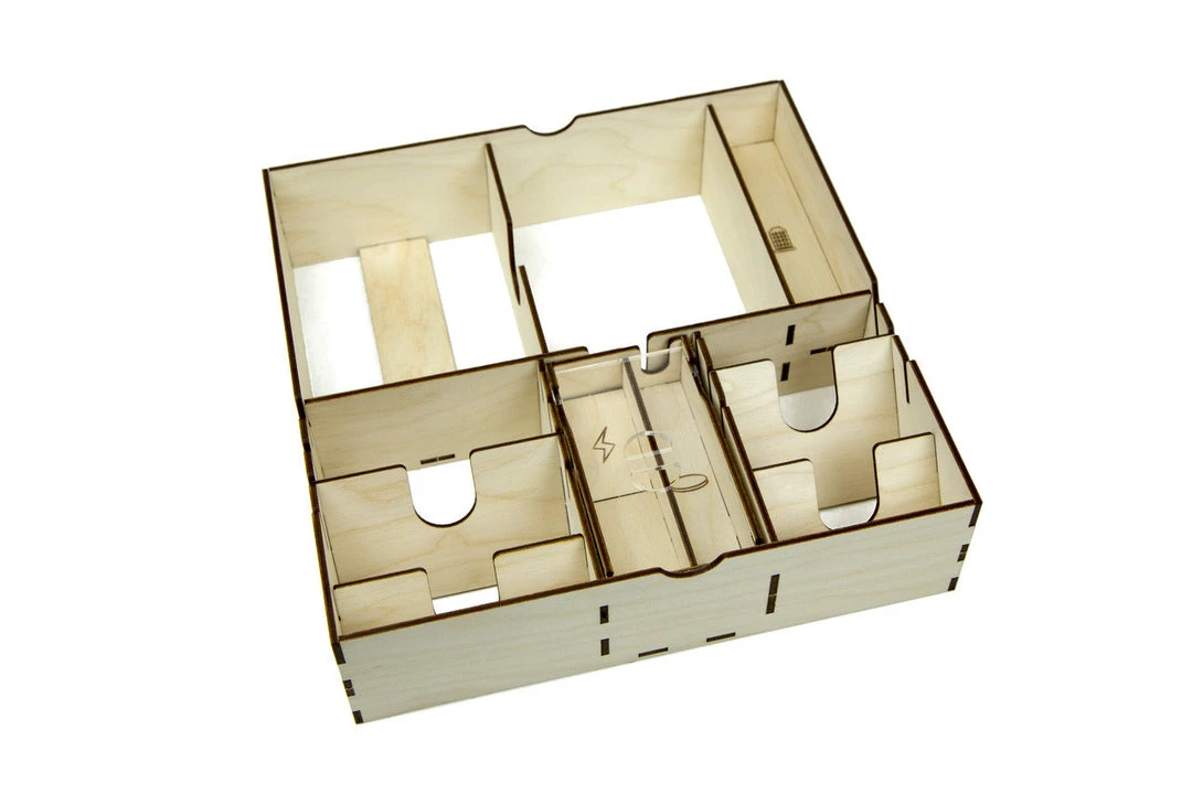 The Broken Token Broken Token - King Of New York Organizer 5 The Broken Token Broken Token - King Of New York Organizer