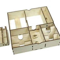 The Broken Token Broken Token - King Of New York Organizer 13 The Broken Token Broken Token - King Of New York Organizer