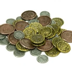 The Broken Token Broken Token - Wondrous Metal Coins (57)