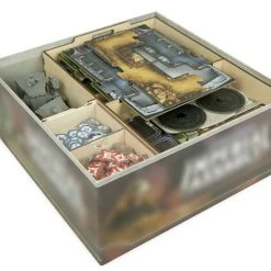 The Broken Token Broken Token - Imperial Assault Organizer