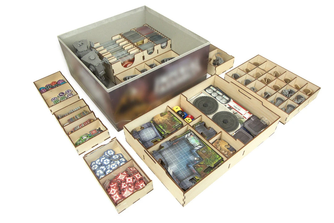 The Broken Token Broken Token - Imperial Assault Organizer 2 The Broken Token Broken Token - Imperial Assault Organizer