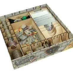 The Broken Token Broken Token - Castle Panic Organizer
