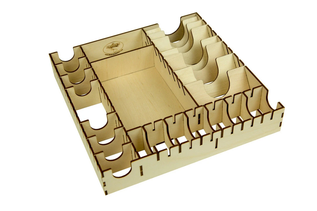 The Broken Token Broken Token - Castle Panic Organizer 2 The Broken Token Broken Token - Castle Panic Organizer