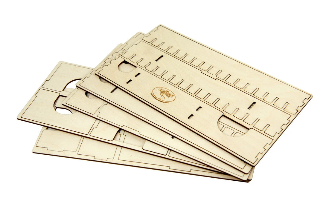 The Broken Token Broken Token - Castle Panic Organizer 3 The Broken Token Broken Token - Castle Panic Organizer