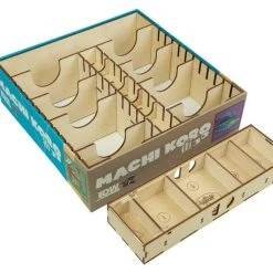 The Broken Token Broken Token - Machi Koro Organizer
