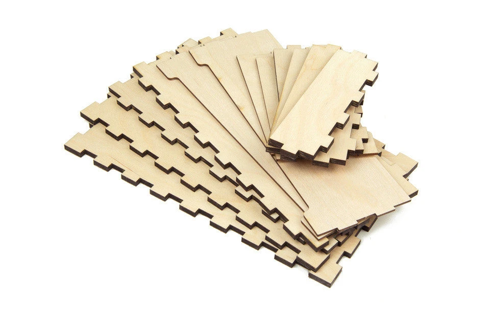 The Broken Token Broken Token - Looney Labs Game Case Kit 3 The Broken Token Broken Token - Looney Labs Game Case Kit