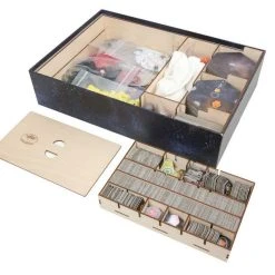 The Broken Token Broken Token - Eclipse Box Organizer