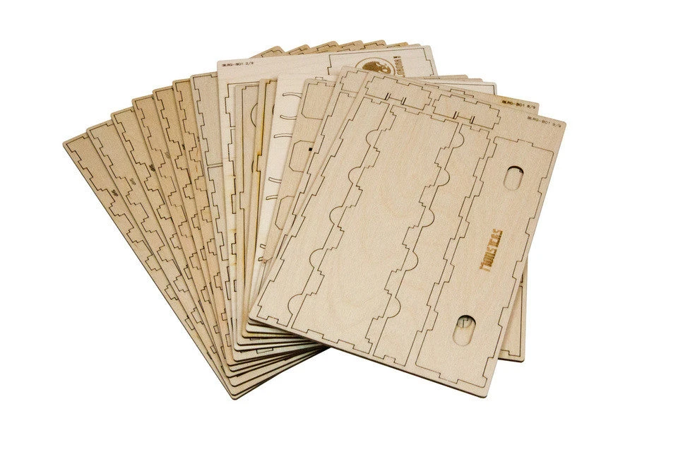 The Broken Token Broken Token - Blood Rage Organizer 5 The Broken Token Broken Token - Blood Rage Organizer