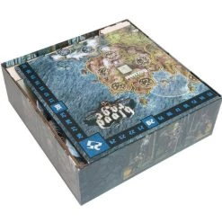 The Broken Token Broken Token - Blood Rage Organizer