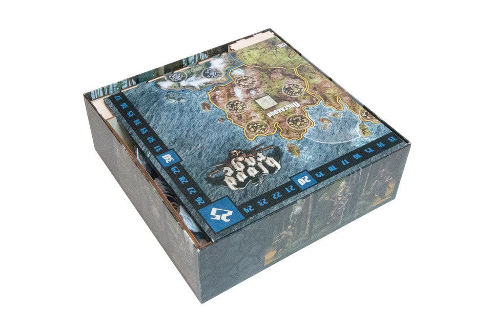 The Broken Token Broken Token - Blood Rage Organizer 2 The Broken Token Broken Token - Blood Rage Organizer