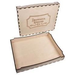 The Broken Token Broken Token - LOW-BO1 Deepwater Game Crate Upgrade Kit