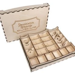 The Broken Token Broken Token - Deepwater Game Crate