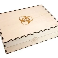 The Broken Token Broken Token - Biohazard Containment Unit 9 The Broken Token Broken Token - Biohazard Containment Unit