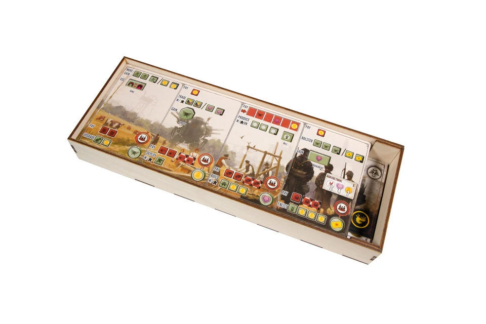 The Broken Token Broken Token - Scythe Organizer 4 The Broken Token Broken Token - Scythe Organizer