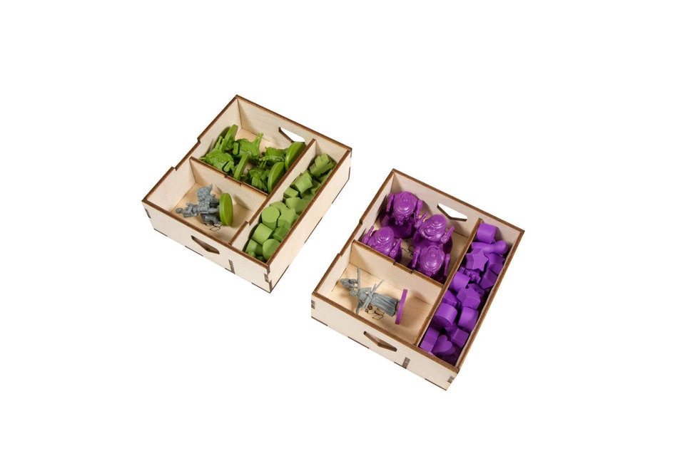 The Broken Token Broken Token - Scythe Organizer 7 The Broken Token Broken Token - Scythe Organizer