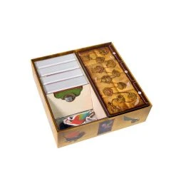 The Broken Token Broken Token - Sea Of Clouds Organizer