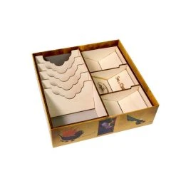 The Broken Token Broken Token - Sea Of Clouds Organizer