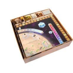 The Broken Token Broken Token - Terraforming Mars Organizer