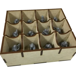 Go7 Gaming - IMPERIAL-004 Insert For Hoth/Jabba *PRE-ORDER* 11 Go7 Gaming - IMPERIAL-004 Insert For Hoth/Jabba *PRE-ORDER*