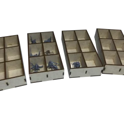 Go7 Gaming - IMPERIAL-004 Insert For Hoth/Jabba *PRE-ORDER* 12 Go7 Gaming - IMPERIAL-004 Insert For Hoth/Jabba *PRE-ORDER*