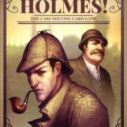 Victory Point Games Board Games I Say, Holmes! (Second Edition)
