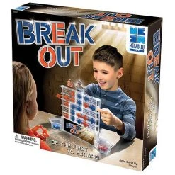 Megableu Breakout Board Games