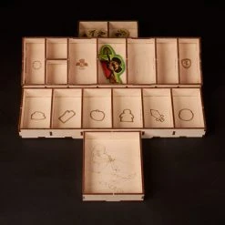 Laserox - Settler's Sortiment (Compatible With Imperial Settlers) Import Games 14 Laserox - Settler's Sortiment (Compatible With Imperial Settlers) Import Games