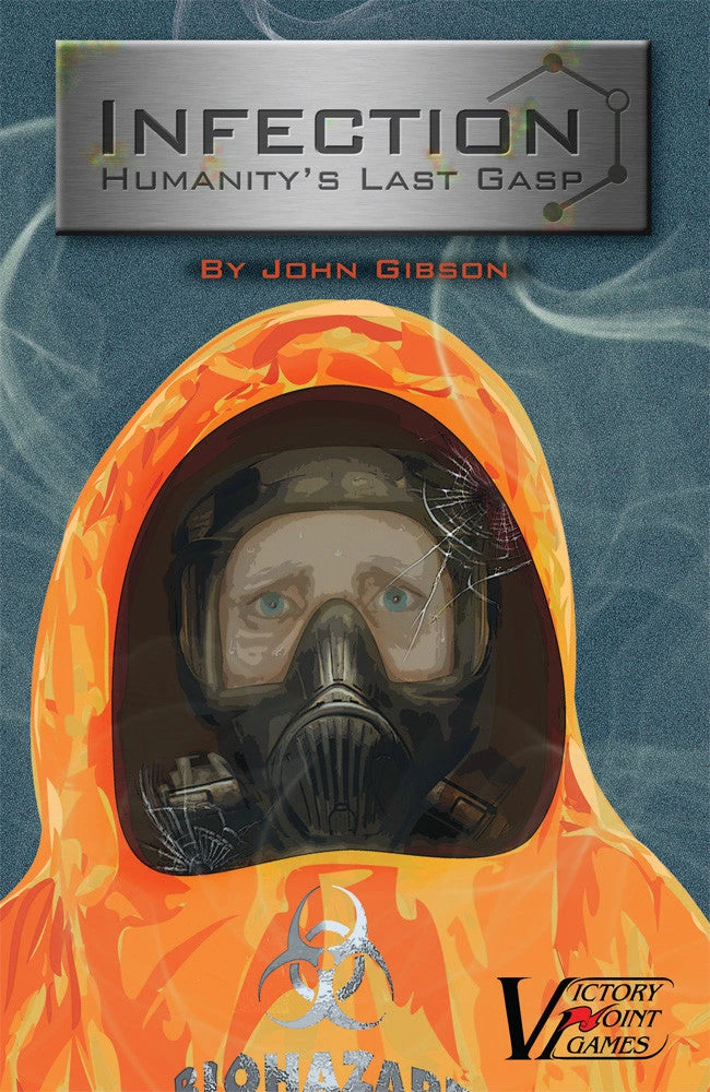 Victory Point Games Infection: Humanity's Last Gasp Board Games 1 Victory Point Games Infection: Humanity's Last Gasp Board Games