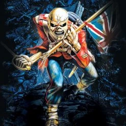 Puzzle - USAopoly - Iron Maiden “The Trooper” (1000 Pieces) 5 Puzzle - USAopoly - Iron Maiden “The Trooper” (1000 Pieces)