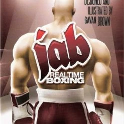 Tasty Minstrel Games JAB: Realtime Boxing