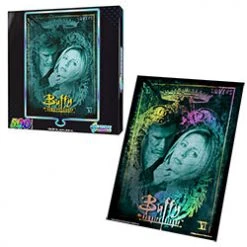 Puzzle - Jasco Games - Buffy The Vampire Slayer Foil “Lovers” (500 Pieces) All Sale Items